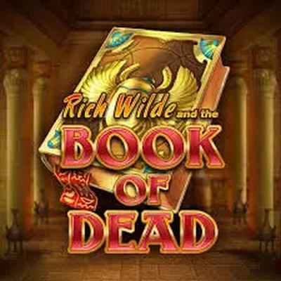 Rich Wilde Book Of Dead